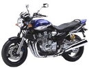 YAMAHA XJR 1300